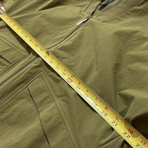 Lululemon Lab Track Jacket. NWT Large Men’s - Picture 7 of 10